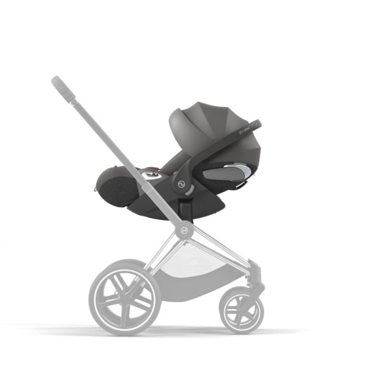 Автокресло Cybex Cloud T i-Size Mirage Grey - 12